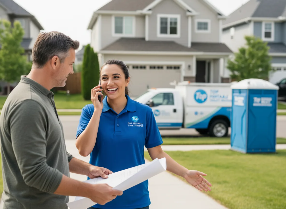 Short Term Porta Potty Rental Sharon, SC FAQs
